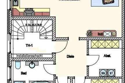 Wohnung Everswinkel - 3 Zimmer, 101 m&sup2;, 354.000&euro; | Angebot:25661947