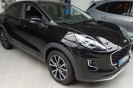 Ford Puma 9.900 km 20.474 &euro; Münster 48153