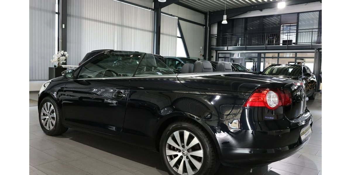 VW Eos 2.0 TDI EDITION 2010 / XENON / LEDER / NAVI+ 150.000 km 8.555 &euro; Hamm 59077