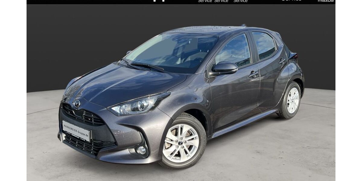 Mazda 2 Hybrid 35.367 km 18.990 &euro; Warendorf 48231