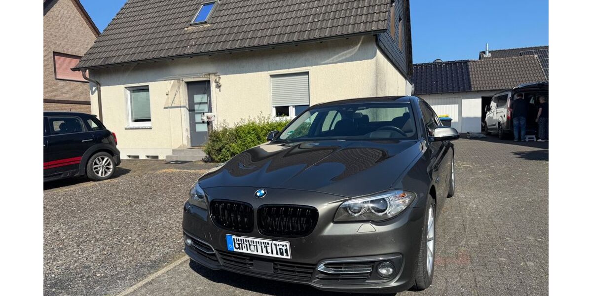 BMW 520 150.000 km 17.100 &euro; Bönen 59199