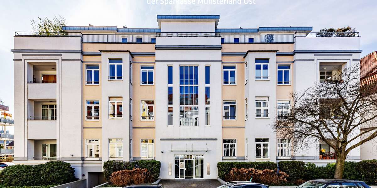 Etagenwohnung Münster Erphoviertel - 3 Zimmer, 72 m&sup2;, 510.000&euro; | Angebot:26270808