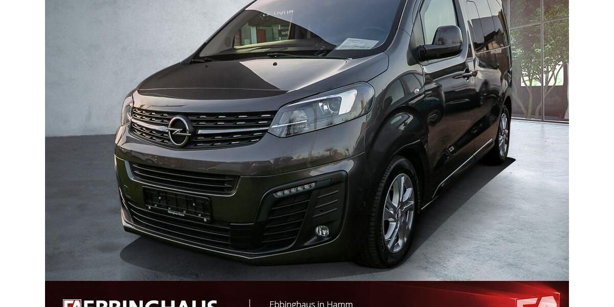 Opel Zafira Life 76.551 km 23.999 &euro; Hamm 59067