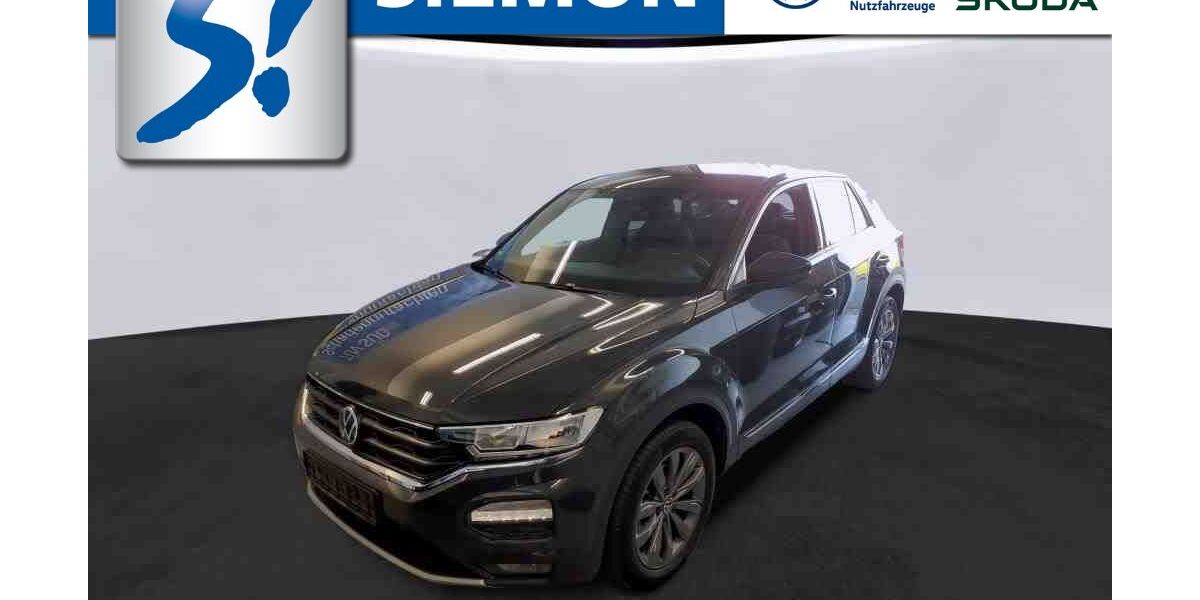 VW T-Roc 44.384 km 21.430 &euro; Münster 48157