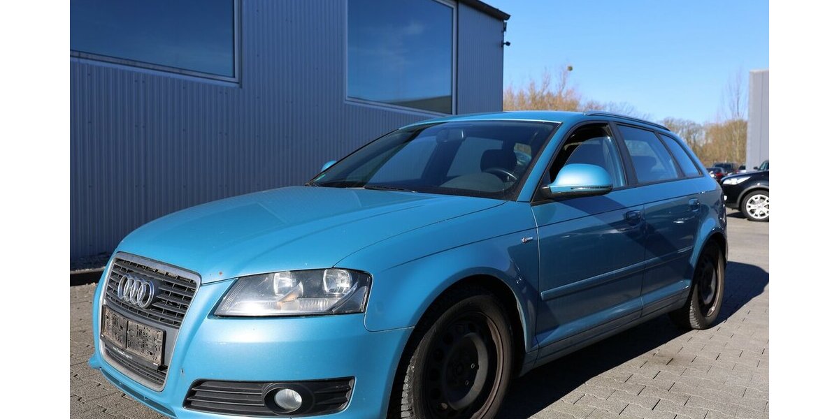 Audi A3 Sportback 2.0 TDI S-LINE SPORTPAKET PLUS 291.000 km 3.502 &euro; Hamm 59077