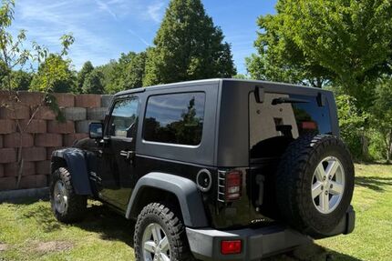 Jeep Wrangler 252.000 km 13.000 &euro; Hamm 59077