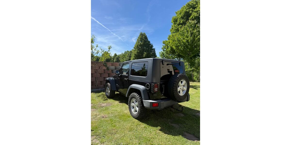 Jeep Wrangler 252.000 km 13.000 &euro; Hamm 59077