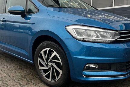 VW Touran 95.800 km 19.990 &euro; Ennigerloh 59320