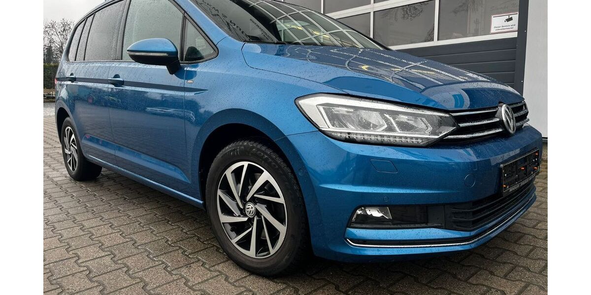 VW Touran 95.800 km 19.990 &euro; Ennigerloh 59320