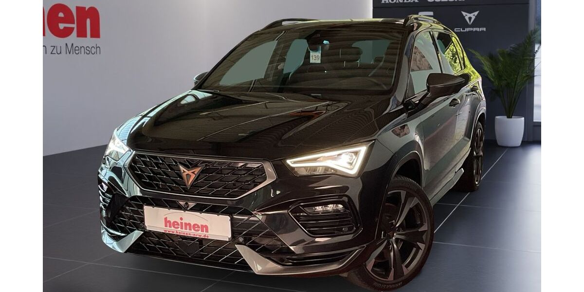 Cupra Ateca 46.023 km 32.899 &euro; Werne 59368