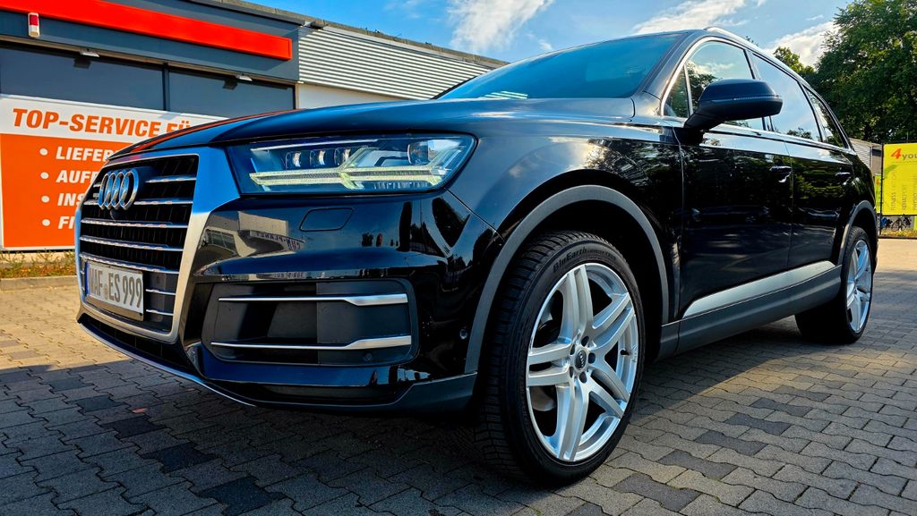 Audi Q7 179.999 km 26.999 &euro; Warendorf 48231