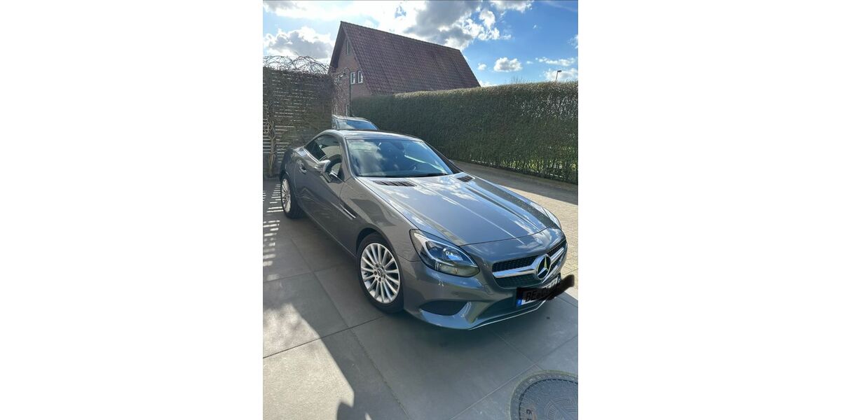 Mercedes-Benz SLC 200 127.000 km 22.400 &euro; Telgte 48291