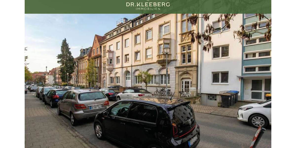 Etagenwohnung Münster Mitte-Süd - 2 Zimmer, 70 m&sup2;, 339.000&euro; | Angebot:26741674