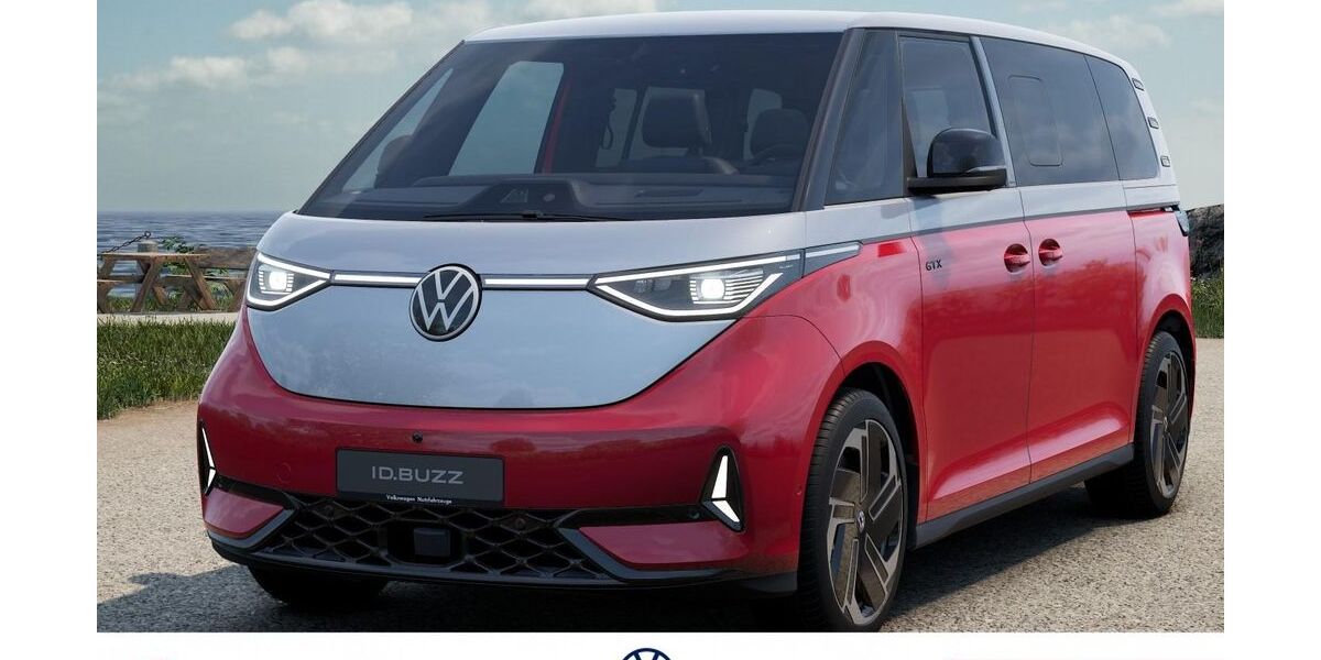 VW ID. Buzz 7.500 km 74.989 &euro; Münster 48153