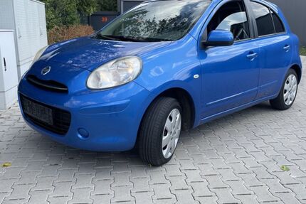 Nissan Micra 130.000 km 3.999 &euro; MUNSTER 48155