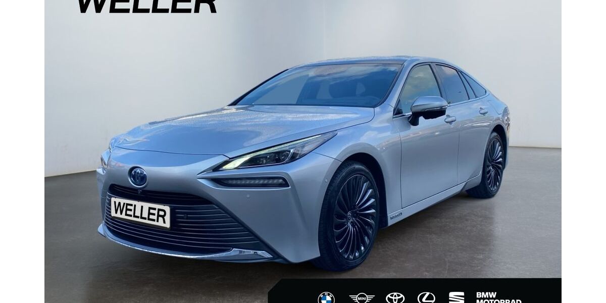 Toyota Mirai 84.486 km 16.990 &euro; Hamm 59067
