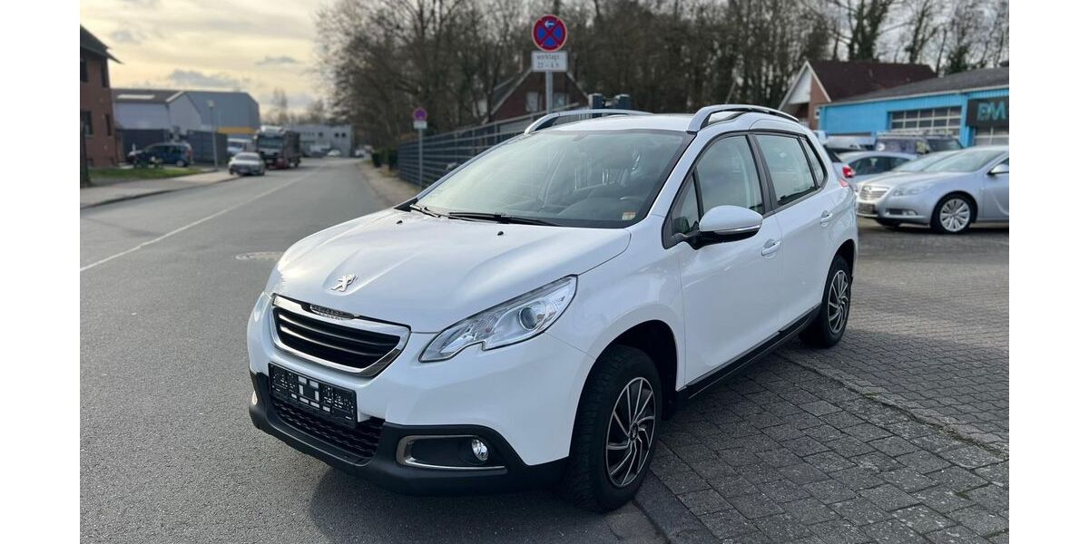Peugeot 2008 97.000 km 7.800 &euro; Münster 48157