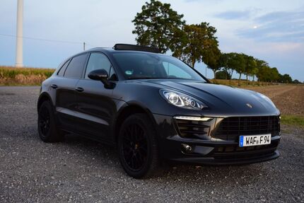 Porsche Macan 64.000 km 44.800 &euro; Sendenhorst 48324