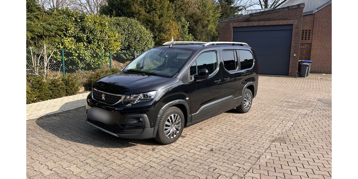 Peugeot Rifter 100.500 km 18.250 &euro; Telgte 48291