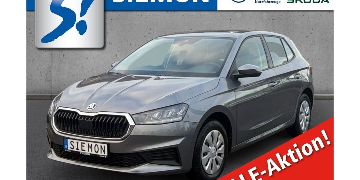 Skoda Fabia 53.152 km 12.990 &euro; Warendorf 48231