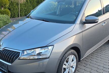 Skoda Fabia 40.950 km 13.960 &euro; Bad-Sassendorf 59505