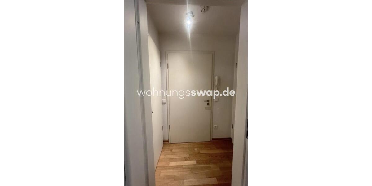 Etagenwohnung Münster Mitte-Süd - 1 Zimmer, 27 m&sup2;, 550&euro; | Angebot:24538992
