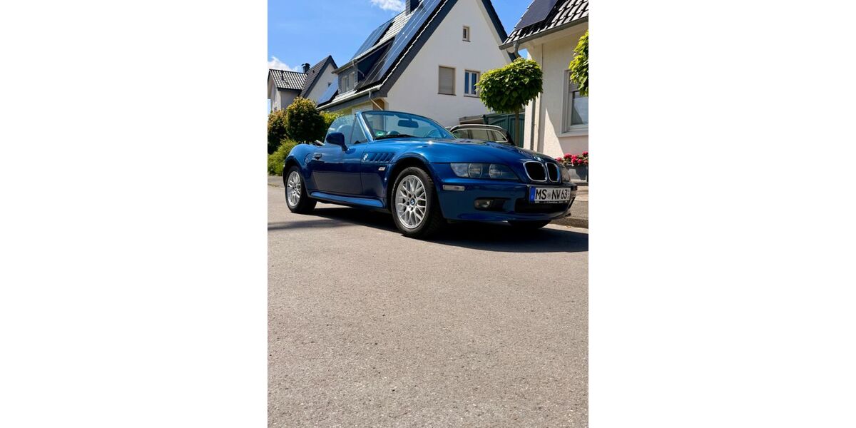 BMW Z3 165.000 km 6.900 &euro; Warendorf 48231