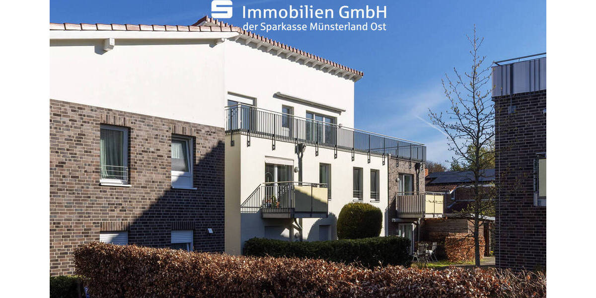 Etagenwohnung Angelmodde Angelmodde - 2 Zimmer, 80 m&sup2;, 329.000&euro; | Angebot:26799353