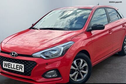 Hyundai i20 73.000 km 11.880 &euro; Münster 48163