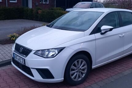 Seat Ibiza 35.000 km 10.500 &euro; Albersloh-Sendenhorst 48324