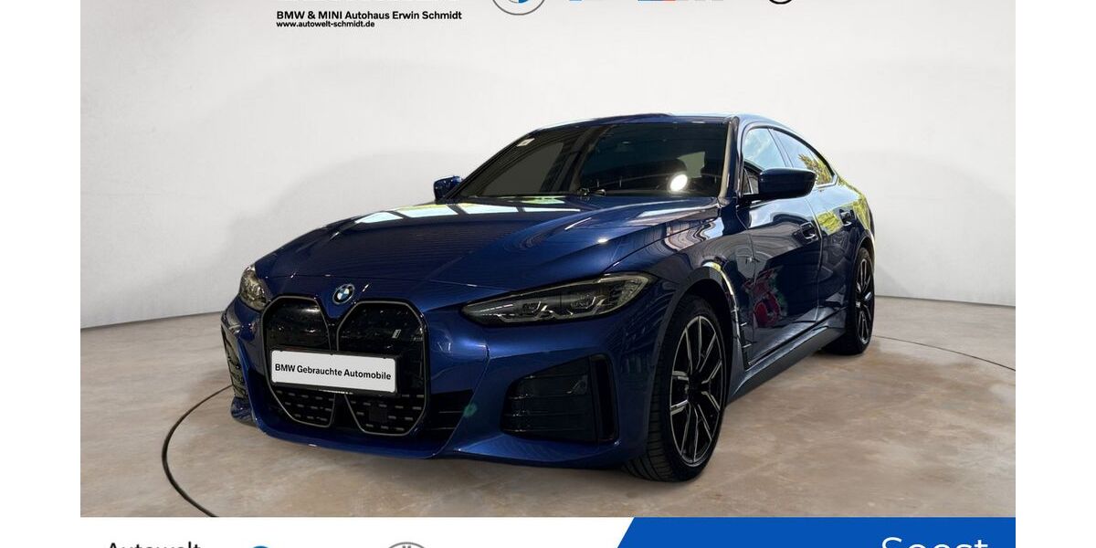BMW i4 43.005 km 39.790 &euro; Soest 59494