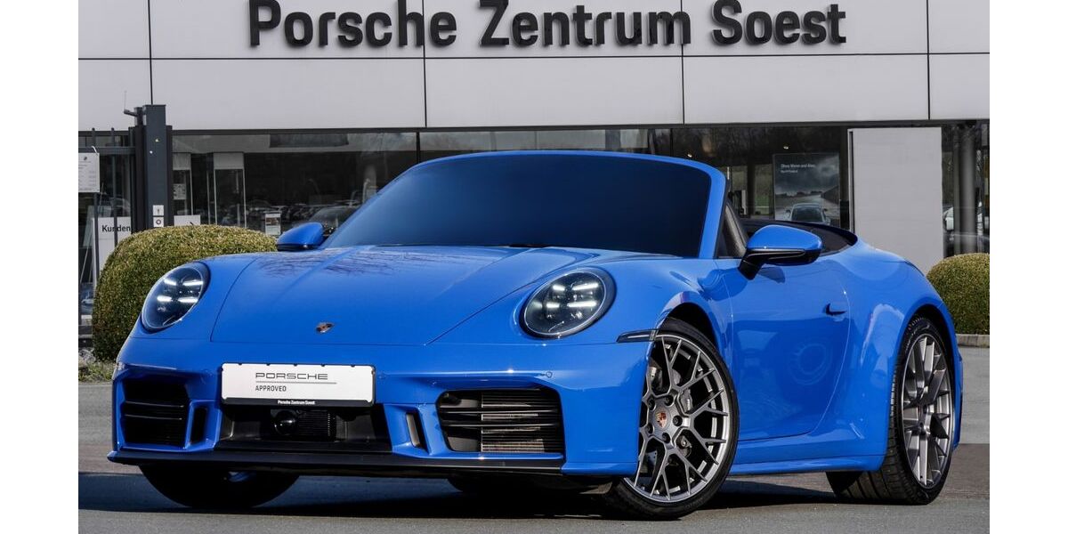 Porsche 992 15.400 km 152.222 &euro; Soest 59494