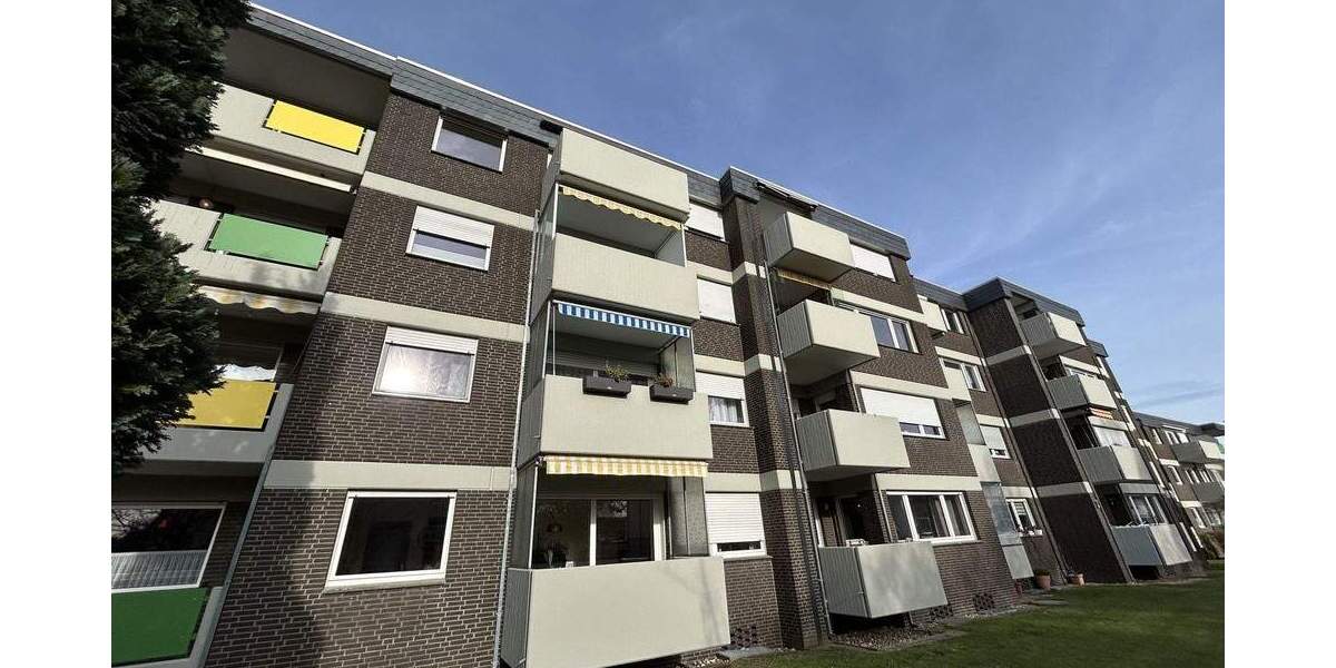 Etagenwohnung Münster / Hiltrup Hiltrup - 3 Zimmer, 82 m&sup2;, 190.000&euro; | Angebot:25736054