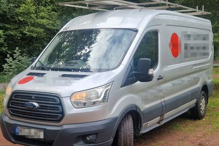 Ford Transit 369.850 km 5.950 &euro; Münster 48157