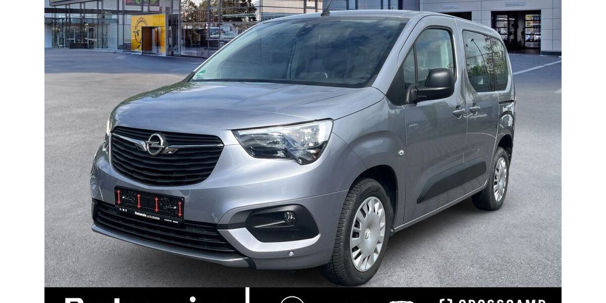 Opel Combo Life 19.420 km 21.890 &euro; Münster 48155