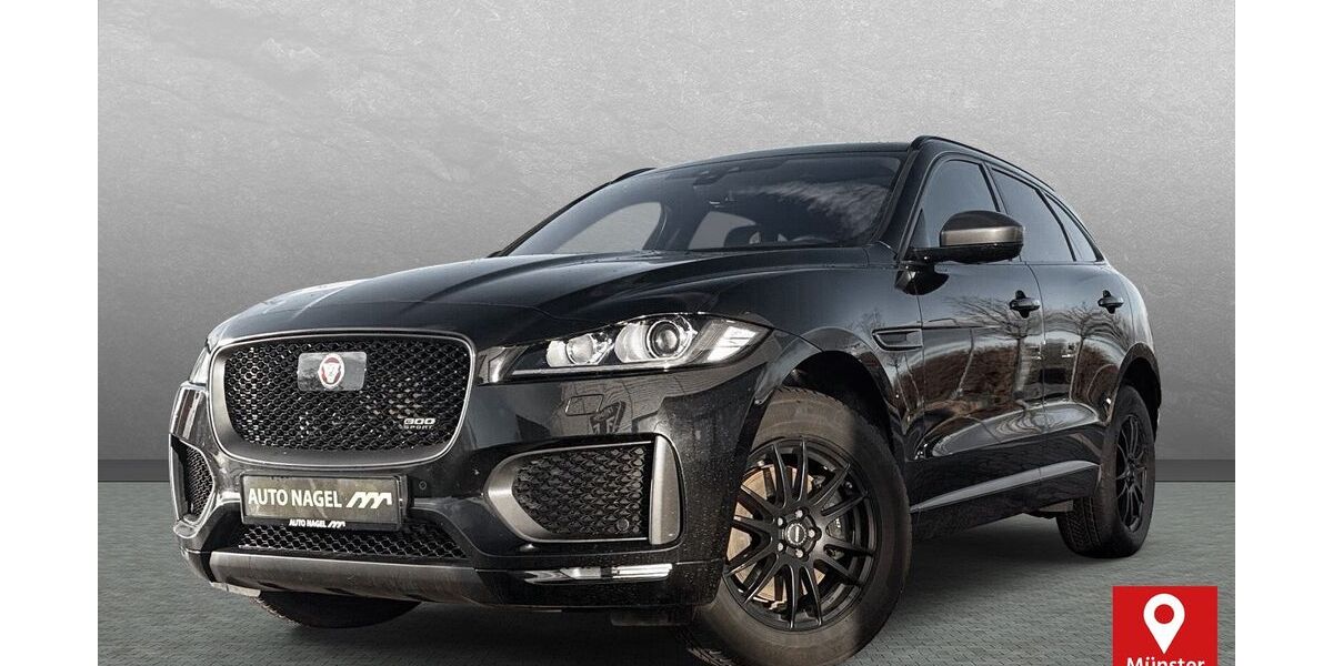 Jaguar F-Pace 75.250 km 33.900 &euro; Münster 48163