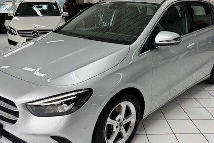 Mercedes-Benz B 250 48.530 km 25.900 &euro; Beckum 59269