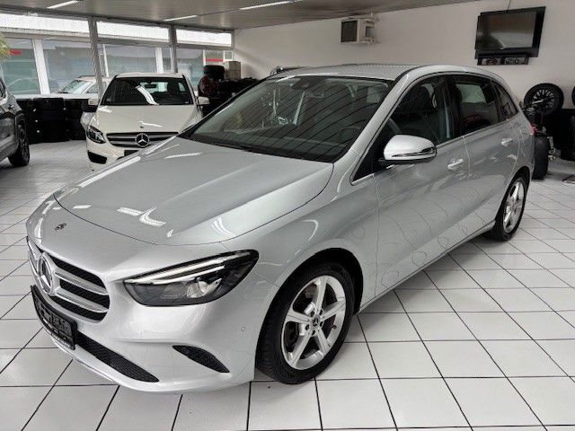 Mercedes-Benz B 250 48.530 km 25.900 &euro; Beckum 59269