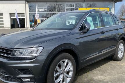 VW Tiguan 121.250 km 20.850 &euro; Ahlen 59229