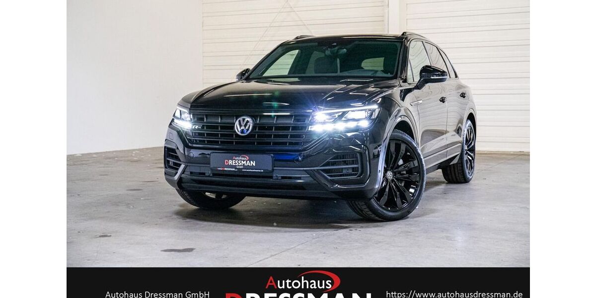 VW Touareg 84.500 km 54.409 &euro; Hamm 59067