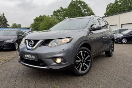 Nissan X-Trail 129.000 km 11.990 &euro; Hamm 59067