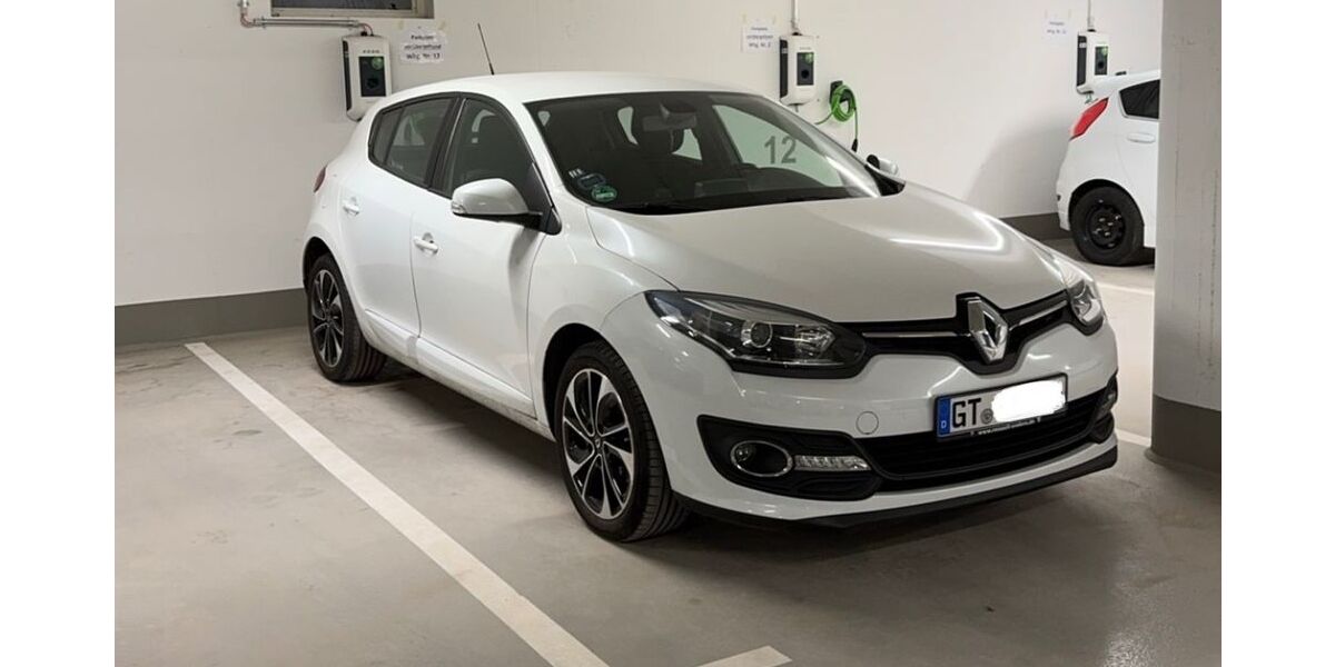Renault Megane 74.249 km 8.000 &euro; Rheda-Wiedenbrück 33378