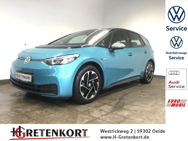 VW ID.3 7.780 km 24.390 &euro; Oelde 59302
