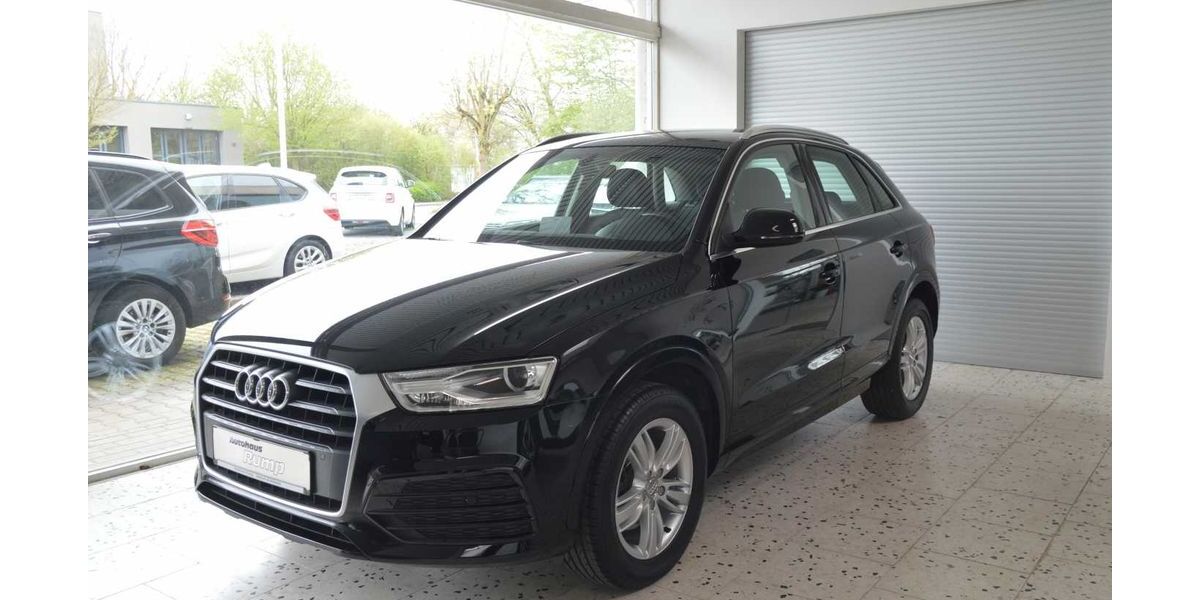 Audi Q3 65.267 km 19.750 &euro; Münster 48157