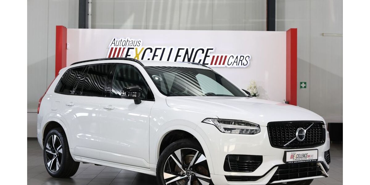 Volvo XC90 137.000 km 37.777 &euro; Hamm 59077