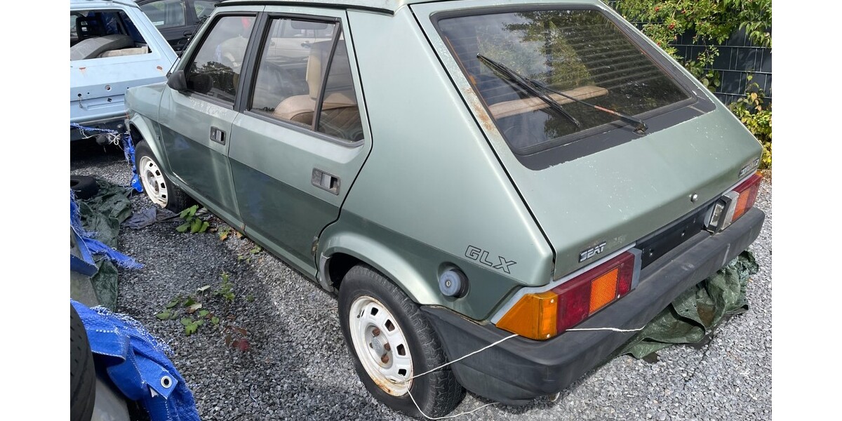 Seat Ronda 999.999 km 1.399 &euro; Ennigerloh 59320