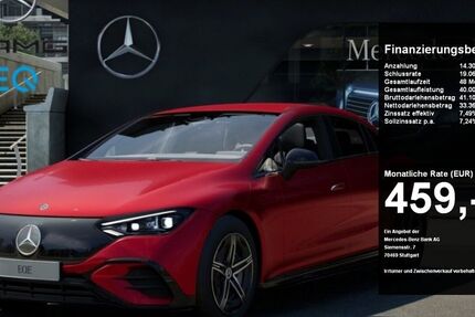 Mercedes-Benz EQE 19.753 km 47.670 &euro; Unna 59423