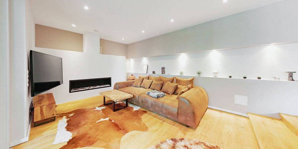 Doppelhaushälfte Münster Wienburg - 8 Zimmer, 234 m&sup2;, 1.050.000&euro; | Angebot:26475681
