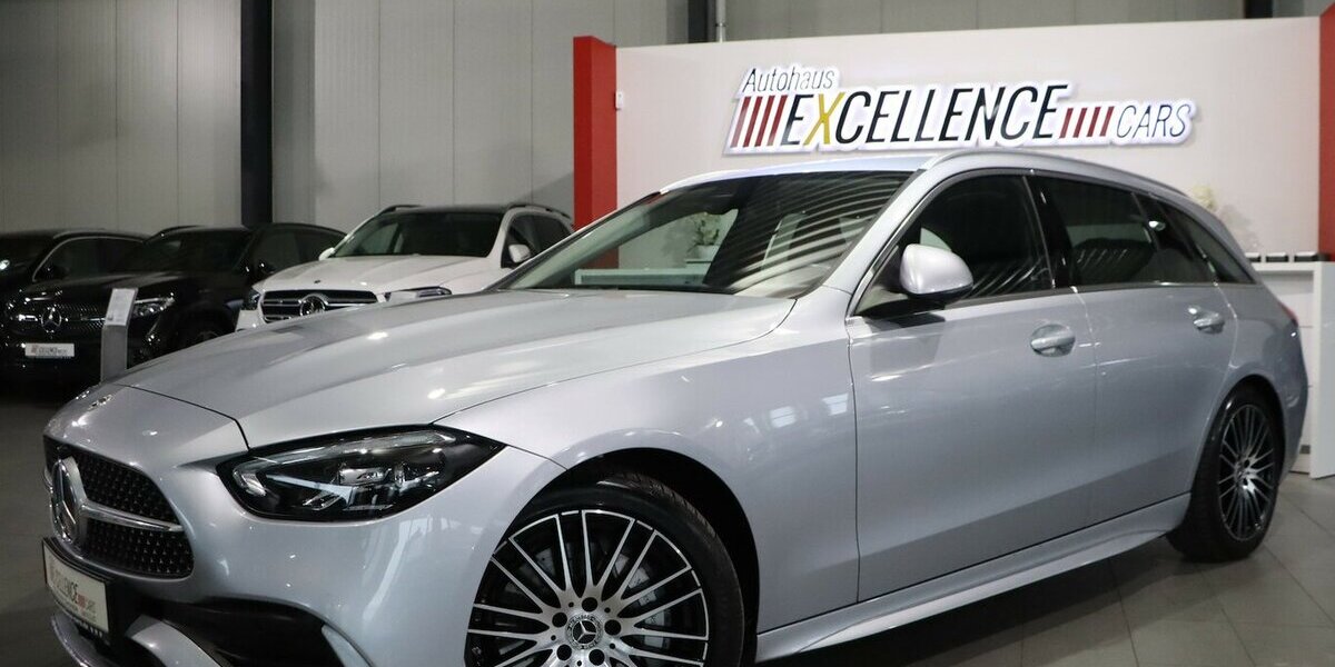 Mercedes-Benz C 220 d T 4Matic ADVANCED AMG-LINE SPORT MATRIX 157.000 km 27.777 &euro; Hamm 59077