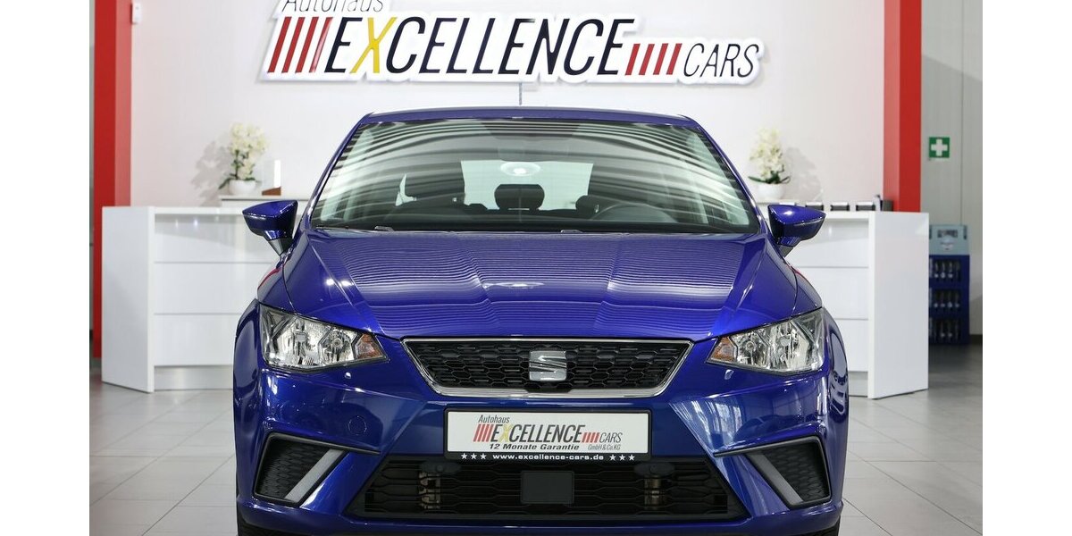 Seat Ibiza 1.0 TSI CNG ERDGAS STYLE FAST LANE / TOP 47.000 km 10.444 &euro; Hamm 59077